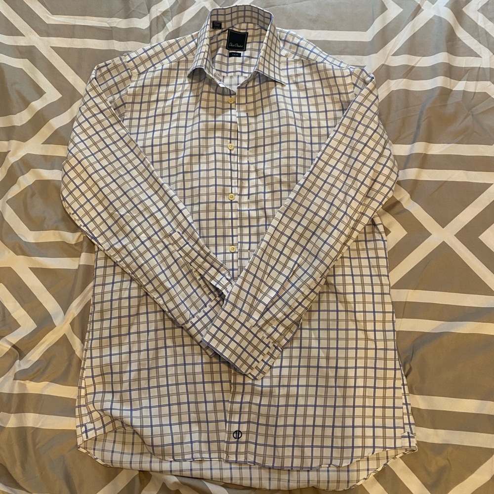 David Donahue Shirt